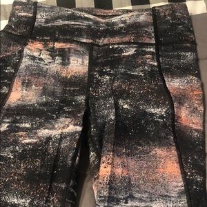 Lulu lemon leggings crop